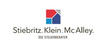Logo die Steuerberater Stiebritz. Klein. McAlley